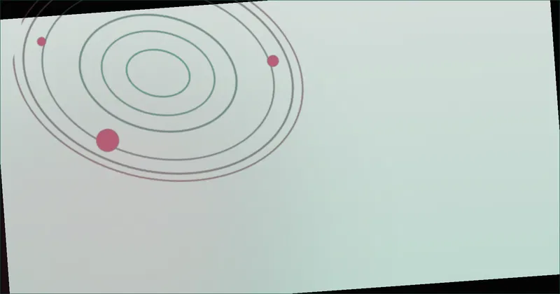 orbit pattern for Kenapa Menabung di Rekening Terpisah Lebih Efektif