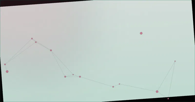 constellation pattern for Pelajaran tentang Risiko dan Imbalan dari Video Game